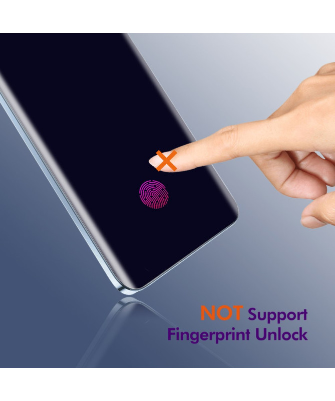 Protection d'écran Xiaomi 15 Pro verre trempé et filtre de confidentia