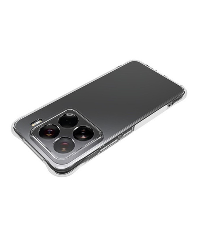 Coque Xiaomi 15 Pro | Invisible Shield avec 2 verre trempé