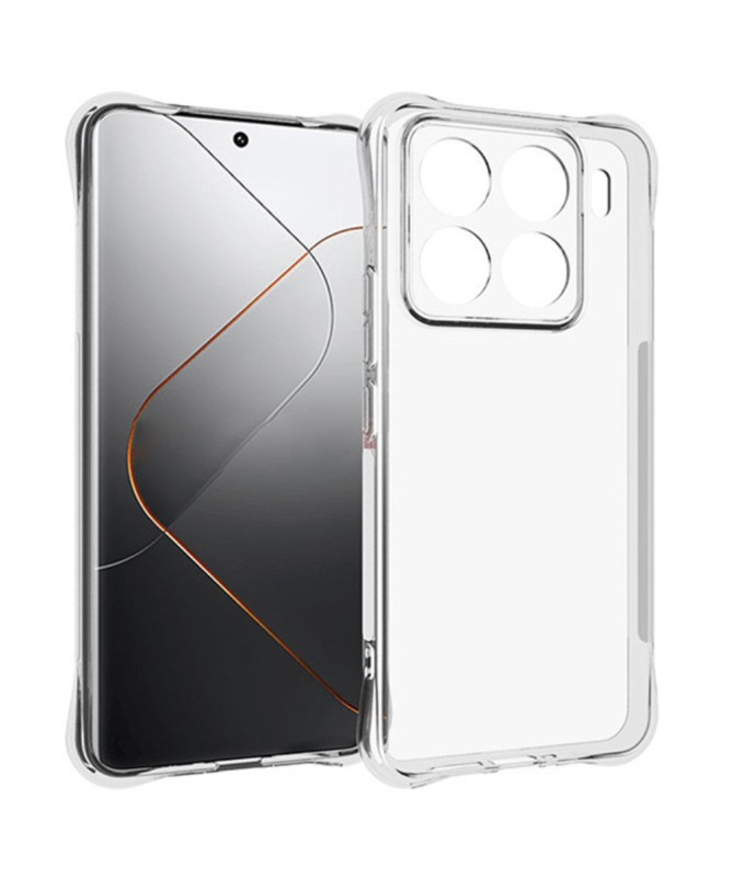 Coque Xiaomi 15 Pro | Invisible Shield avec 2 verre trempé