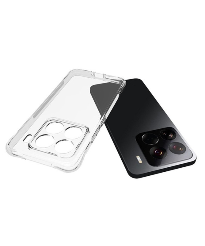 Coque Xiaomi 15 Pro | Invisible Shield avec 2 verre trempé