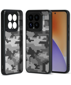 Coque Xiaomi 15 Pro camouflage pixel