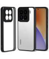 Coque Xiaomi 15 Pro transparente