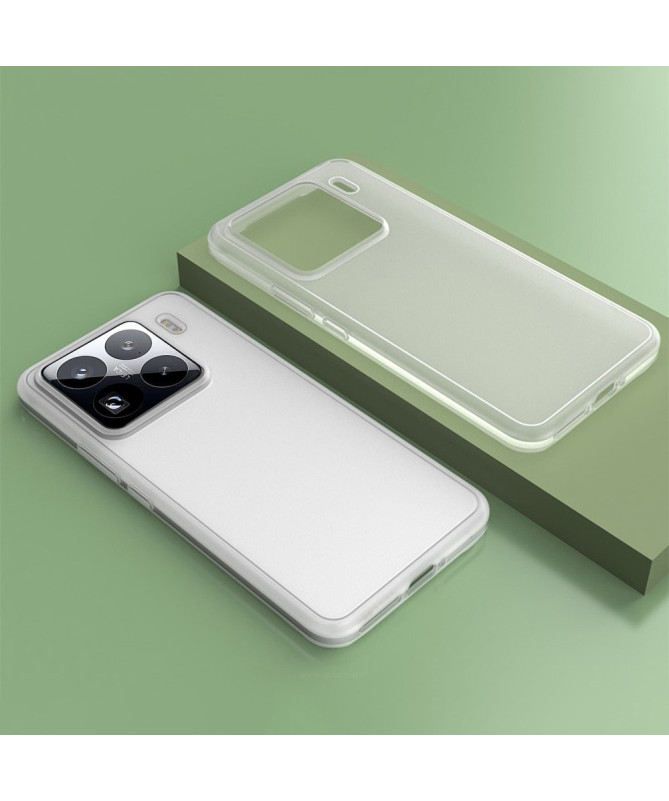 Coque Xiaomi 15 Pro Transparente | CRYSTAL SHIELD