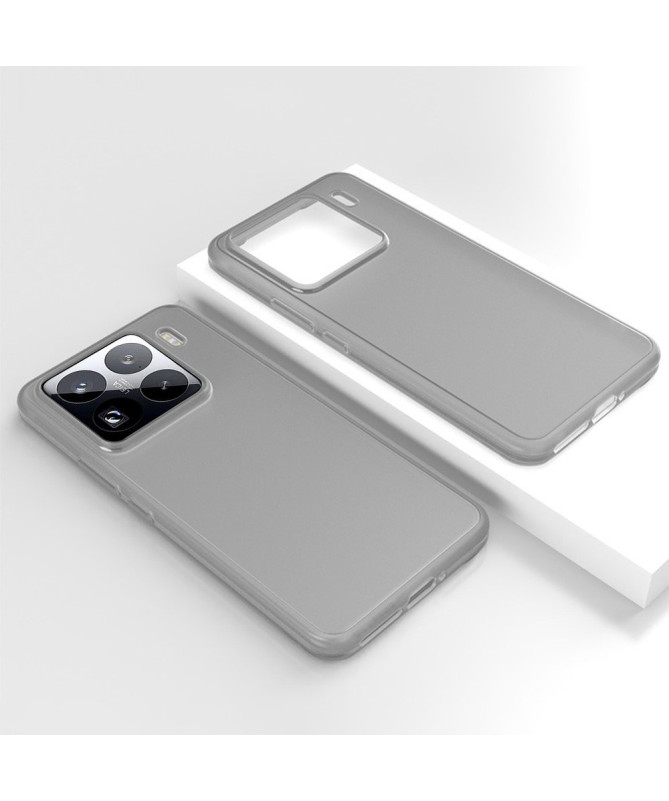 Coque Xiaomi 15 Pro Transparente | CRYSTAL SHIELD