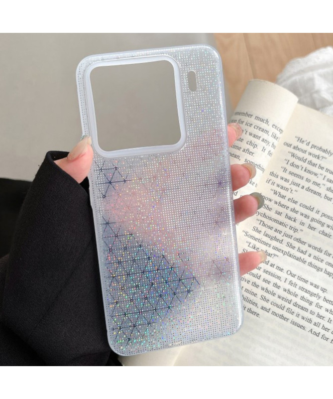 Coque Xiaomi 15 Pro Q.COO Paillettes Holographiques