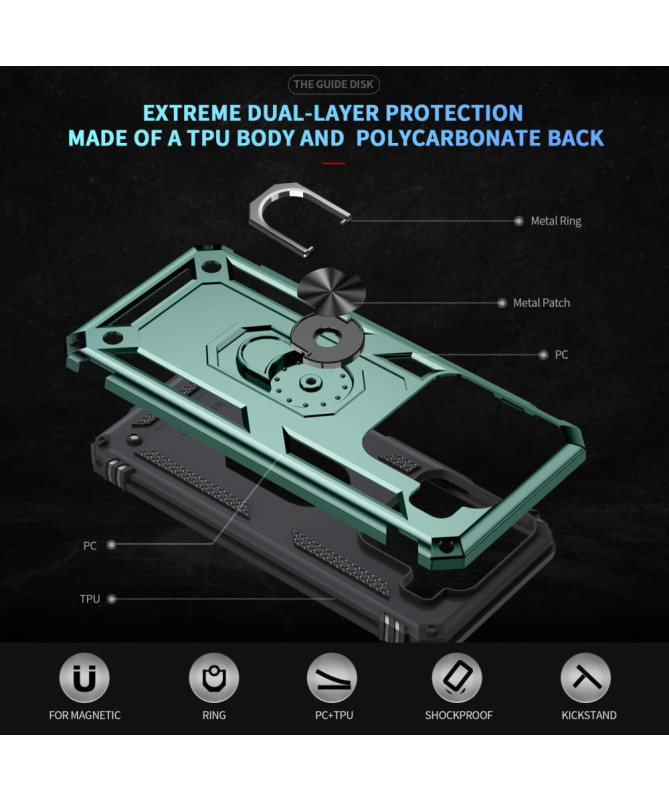 Coque Xiaomi 15 Pro Hybride Fonction Support