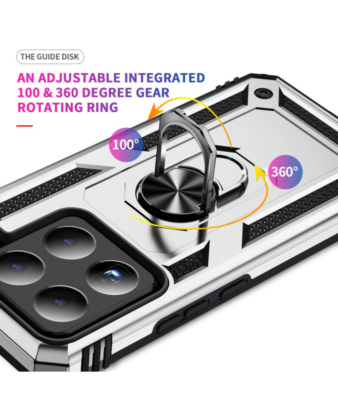 Coque Xiaomi 15 Pro Hybride Fonction Support