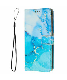 Ocean | Housse Xiaomi 15 Pro Wallet Marbre