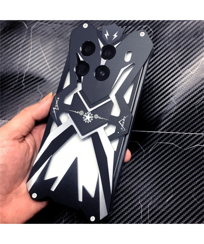 Coque Xiaomi 15 Pro antichoc en alliage d'aluminium