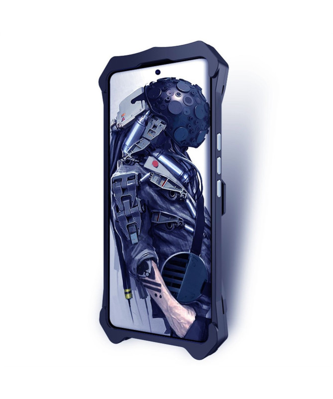 Coque Xiaomi 15 Pro antichoc en alliage d'aluminium