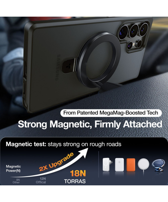 Coque Samsung Galaxy S25 Ultra Support MagSafe | Guardian