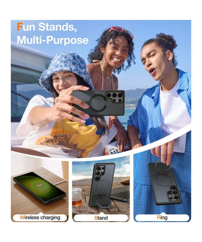 Coque Samsung Galaxy S25 Ultra Support MagSafe | Guardian