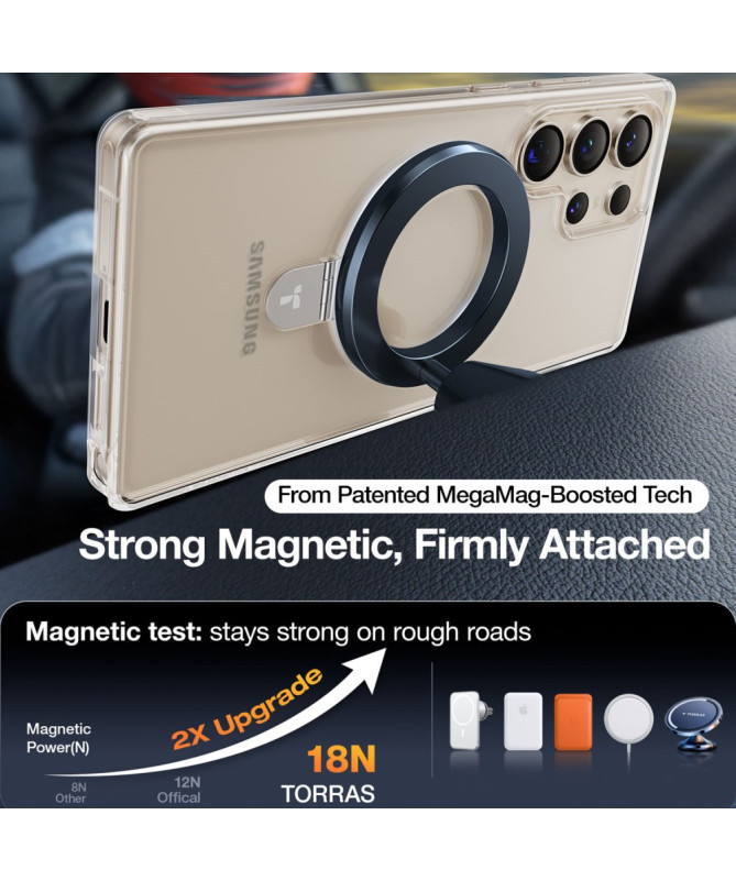Coque Samsung Galaxy S25 Ultra Support MagSafe | Guardian