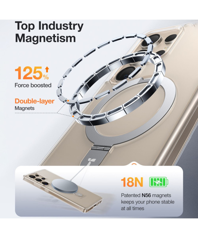 Coque Samsung Galaxy S25 Ultra Support MagSafe | Guardian