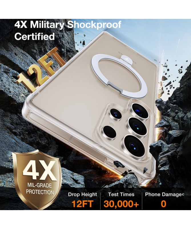 Coque Samsung Galaxy S25 Ultra Support MagSafe | Guardian