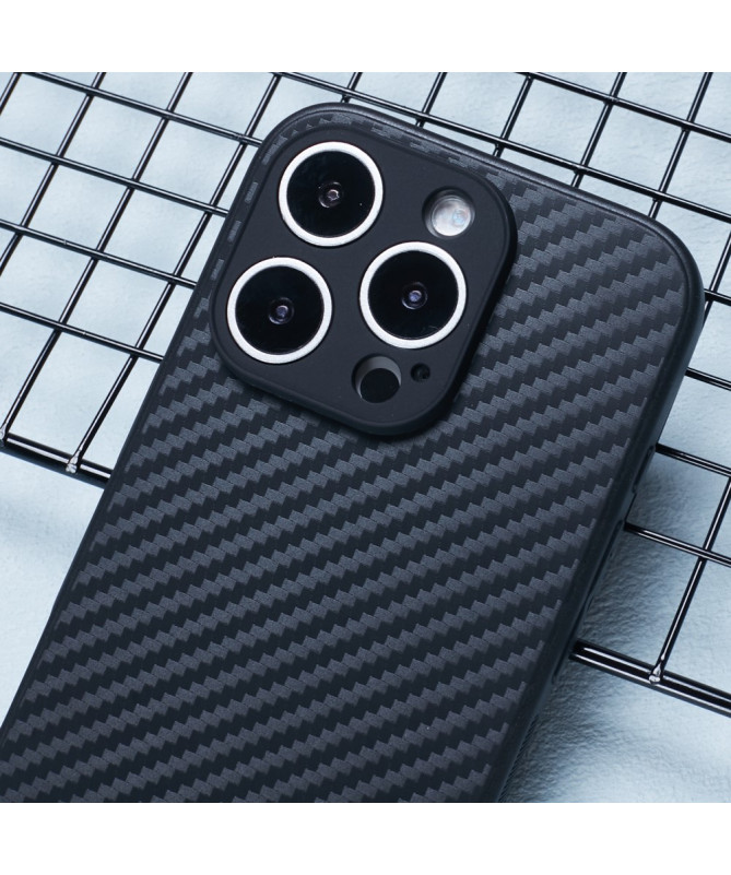 Coque iPhone 13 Pro Carbone Ultra