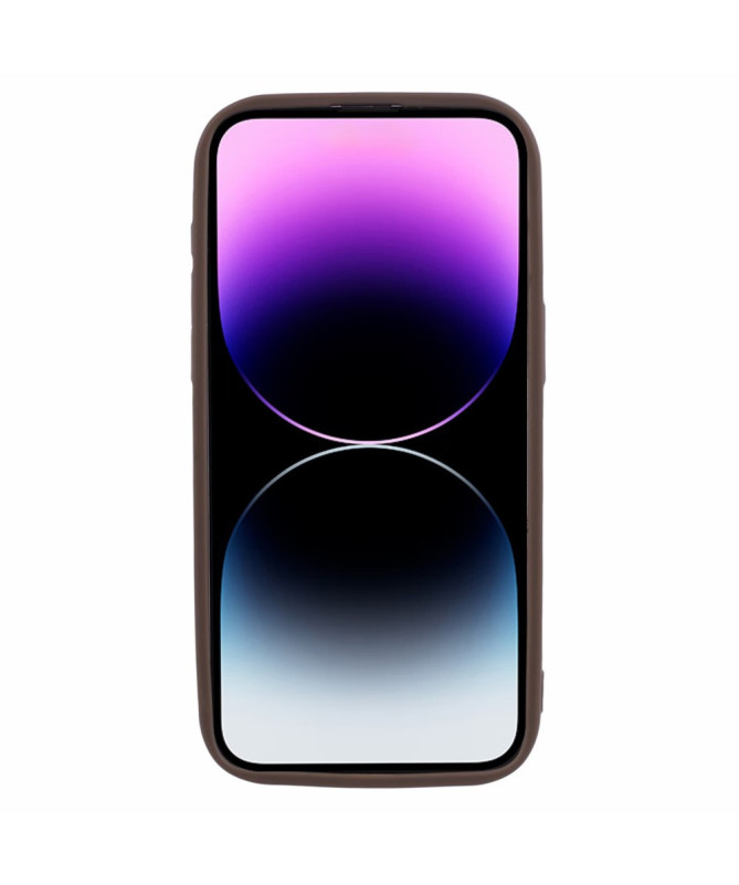 Coque iPhone 13 Pro silicone Precise
