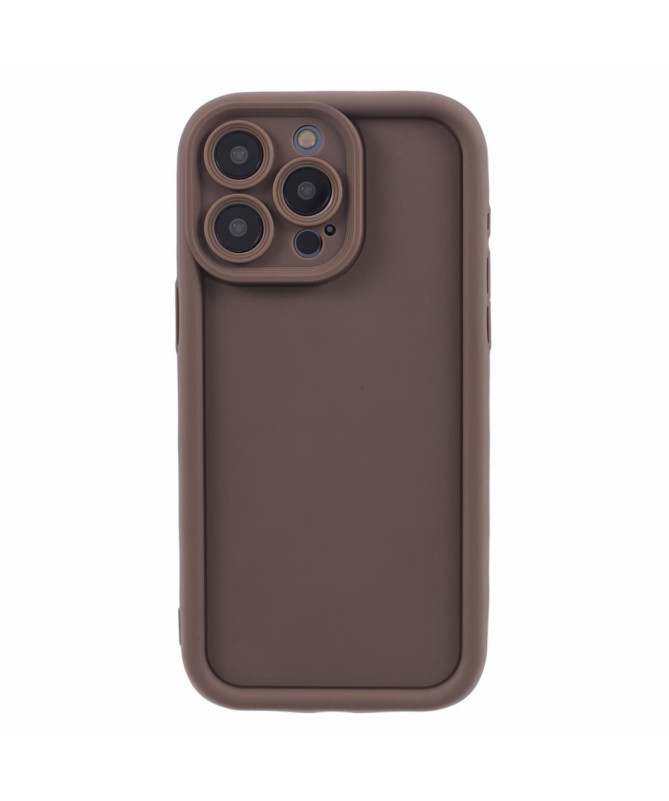 Coque iPhone 13 Pro silicone Precise
