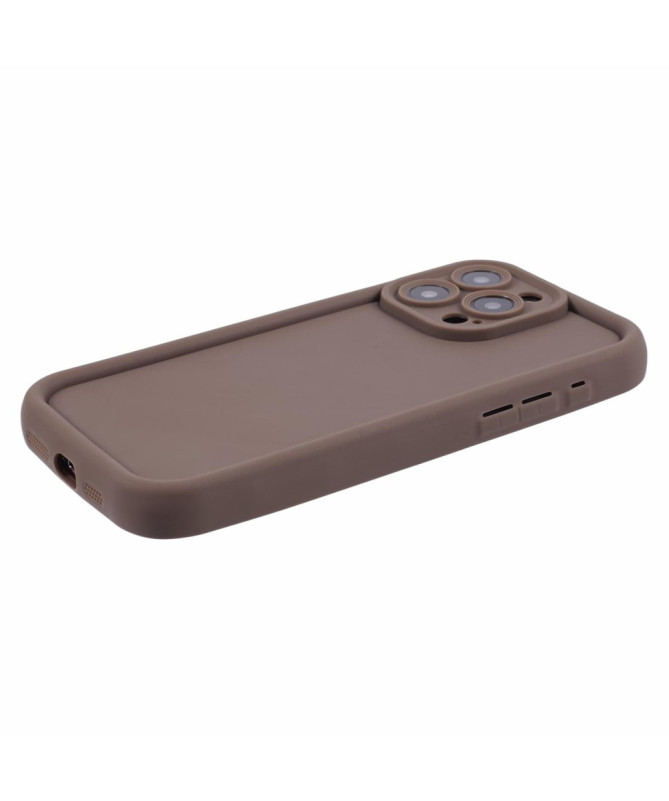 Coque iPhone 13 Pro silicone Precise