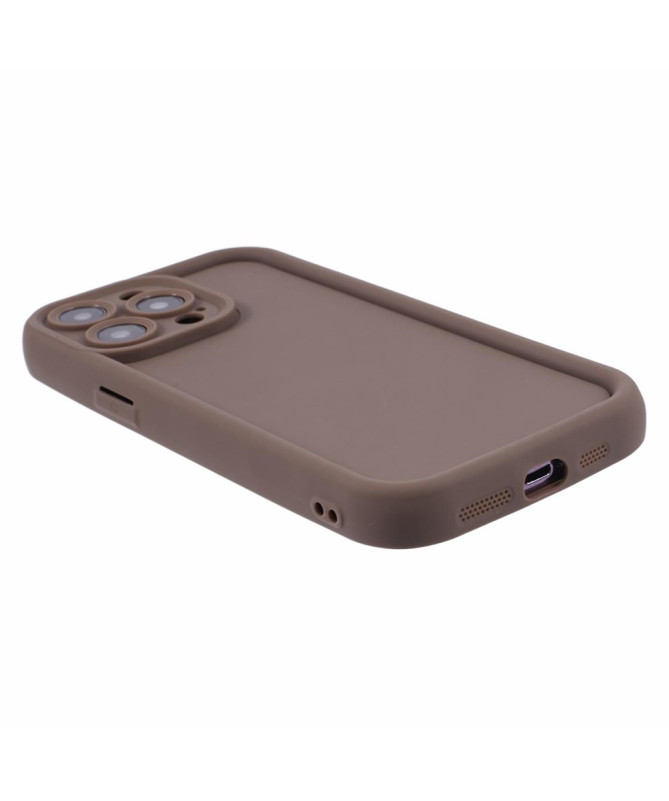 Coque iPhone 13 Pro silicone Precise