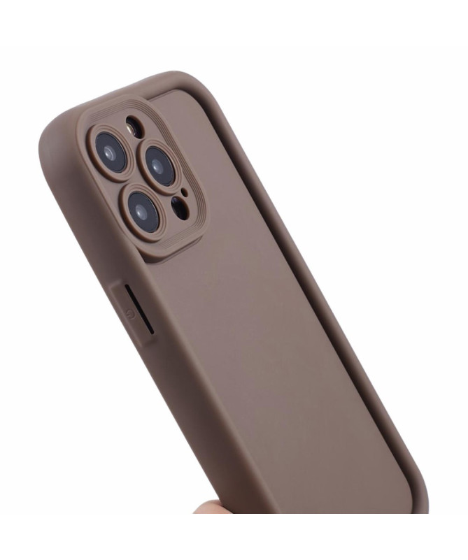 Coque iPhone 13 Pro silicone Precise