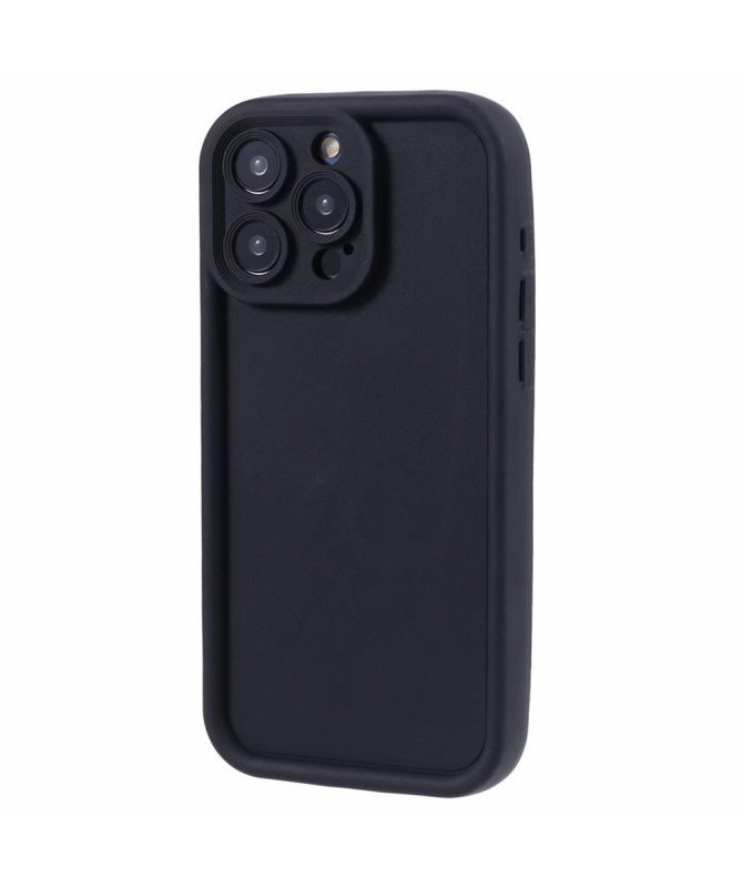 Coque iPhone 13 Pro silicone Precise