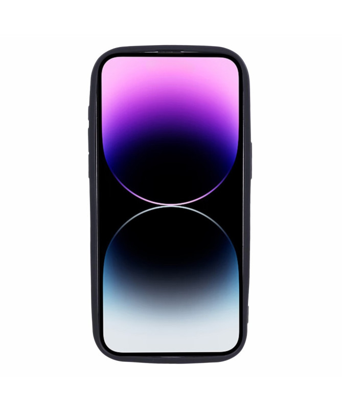 Coque iPhone 13 Pro silicone Precise