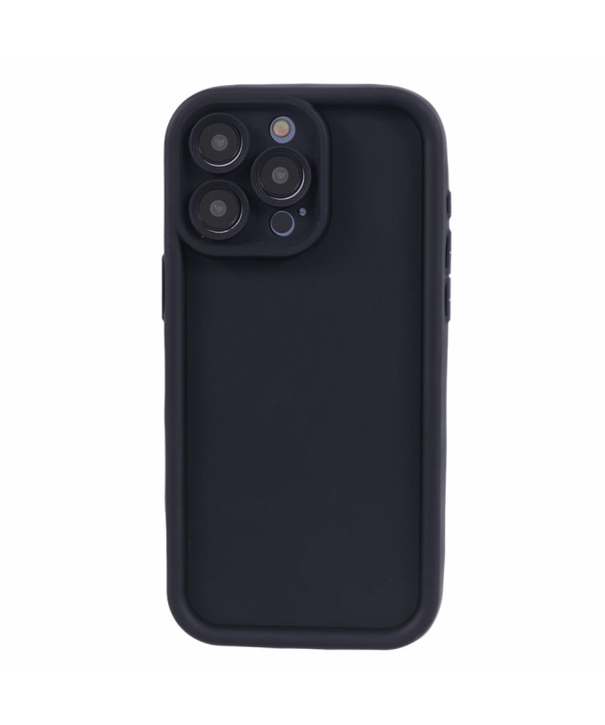 Coque iPhone 13 Pro silicone Precise