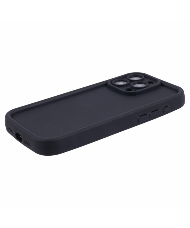 Coque iPhone 13 Pro silicone Precise