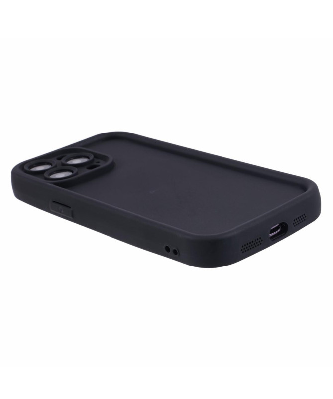 Coque iPhone 13 Pro silicone Precise