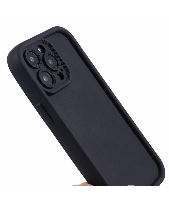 Coque iPhone 13 Pro silicone Precise