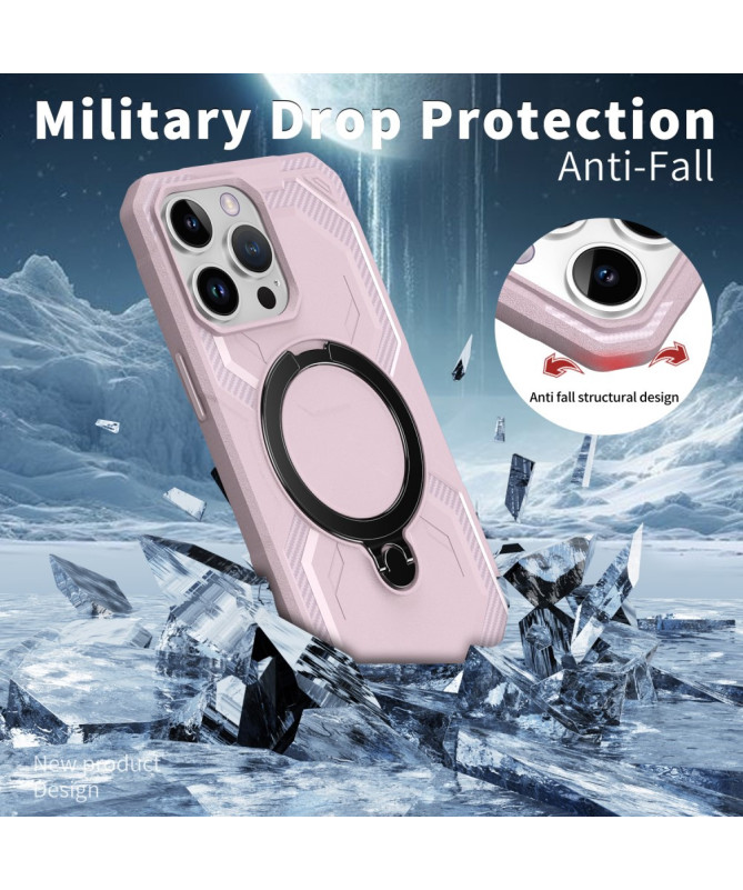 Coque iPhone 13 Pro Compatible MagSafe avec Anneau | ARMORTEC