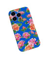 Coque iPhone 13 Pro | Inspiration Textile Classique