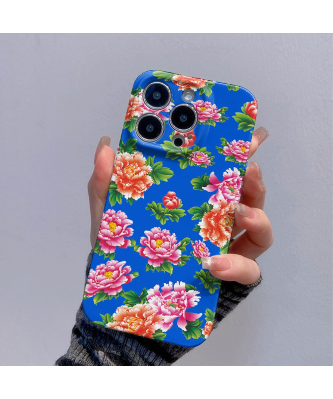 Coque iPhone 13 Pro | Inspiration Textile Classique
