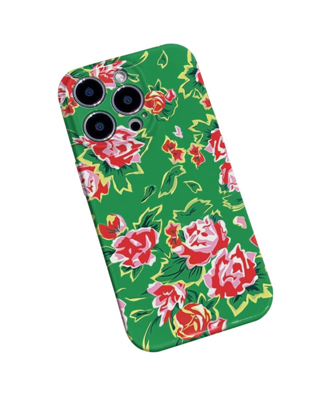 Coque iPhone 13 Pro | Design Traditionnel Inspiration Textile