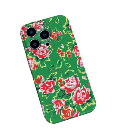 Coque iPhone 13 Pro | Design Traditionnel Inspiration Textile
