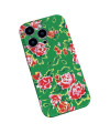 Coque iPhone 13 Pro | Design Traditionnel Inspiration Textile