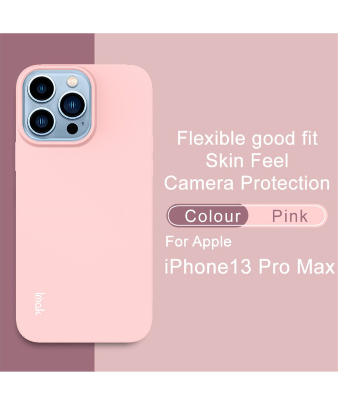 Coque iPhone 13 Pro Imak finition mat