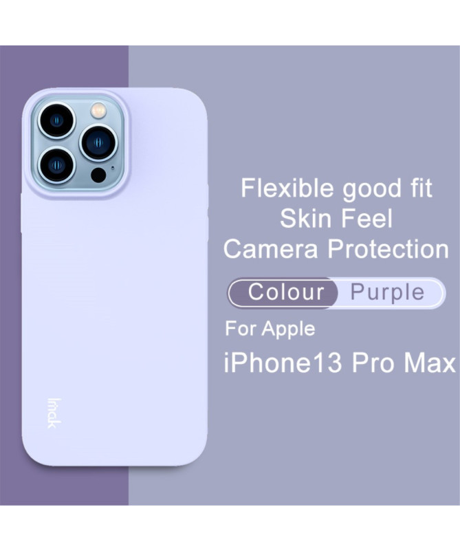 Coque iPhone 13 Pro Imak finition mat