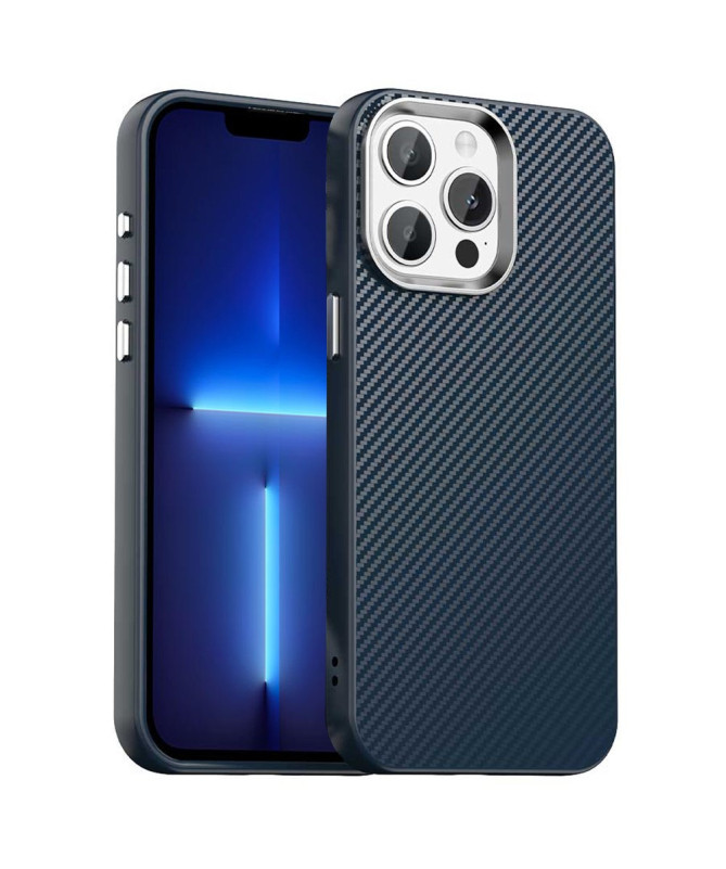 Coque iPhone 13 Pro Sport Line | Design Carbone