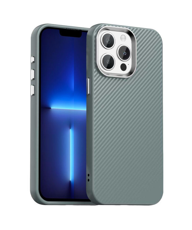Coque iPhone 13 Pro Sport Line | Design Carbone