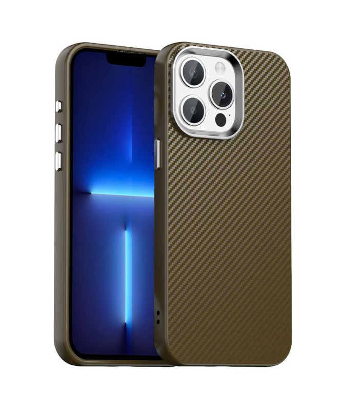 Coque iPhone 13 Pro Sport Line | Design Carbone