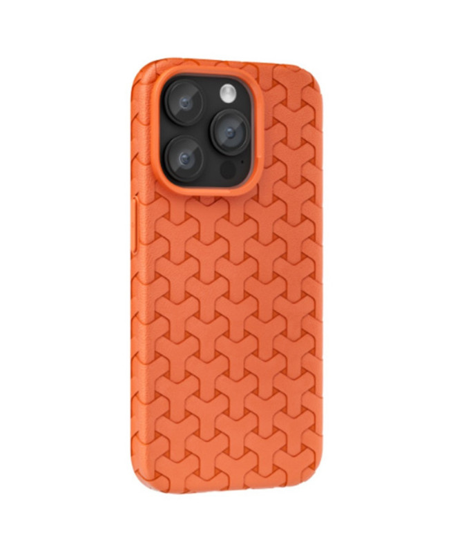 Coque iPhone 13 Pro | Texture 3D Antidérapante