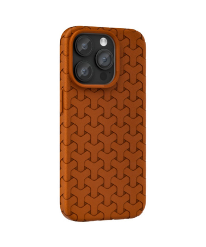 Coque iPhone 13 Pro | Texture 3D Antidérapante