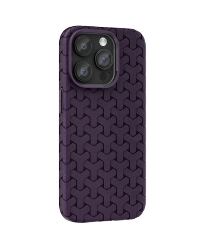 Coque iPhone 13 Pro | Texture 3D Antidérapante