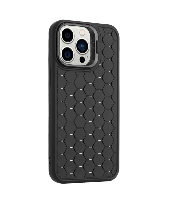 Coque iPhone 13 Pro | Structure Hexagonale Antichoc