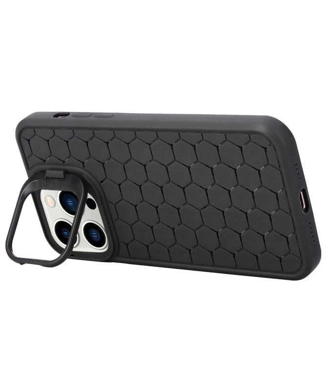 Coque iPhone 13 Pro | Structure Hexagonale Antichoc