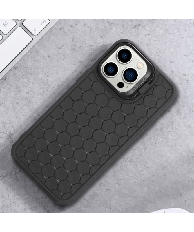 Coque iPhone 13 Pro | Structure Hexagonale Antichoc