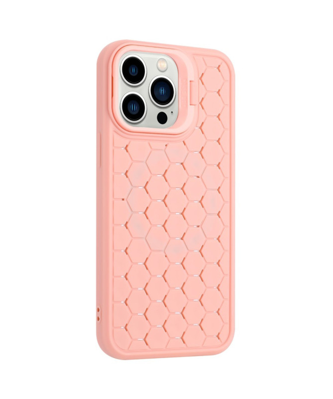Coque iPhone 13 Pro | Structure Hexagonale Antichoc