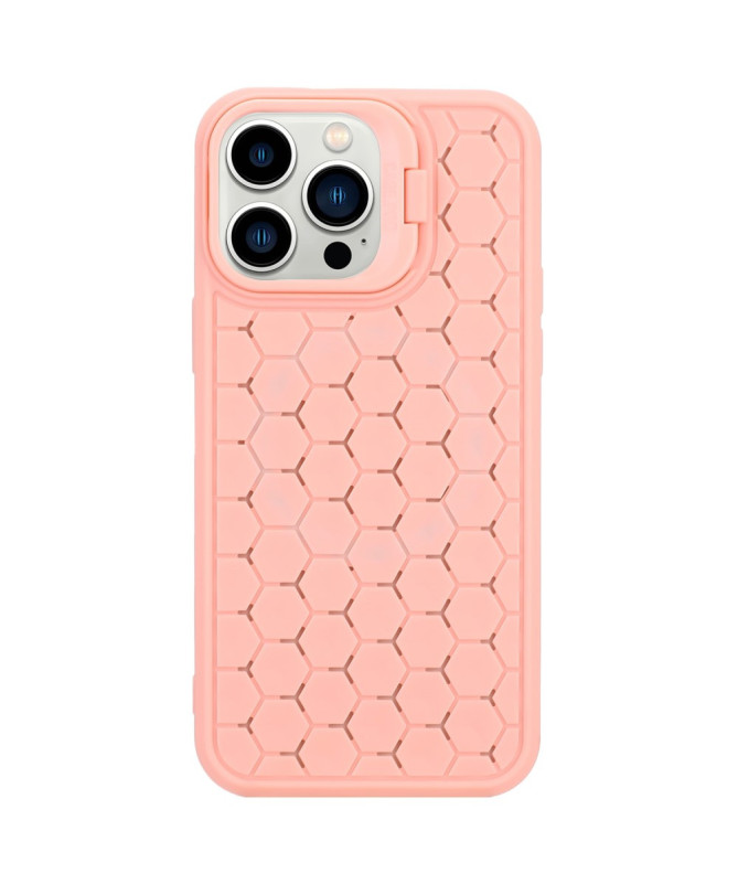 Coque iPhone 13 Pro | Structure Hexagonale Antichoc